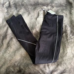 Fabletics Anywhere Motion365+ High-Waisted Piped Legging Medium Tall